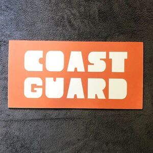 10x20 Orange Coast Guard‎ Photo Mat